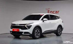 Kia Sportage Prestige Gasoline 1.6 Turbo 2WD 2022