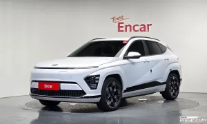 Hyundai Kona Inspiration Long Range 2023