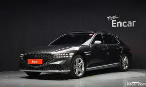 Genesis G90 Gasoline 3.5 Turbo AWD 2023