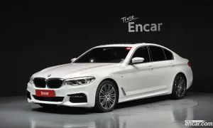 Bmw 5-series 530i xDrive M Sport Package Plus 2019