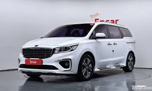 Kia Canival 9-Seater Luxury 2018