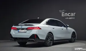Bmw 5-series 520i M Sport 2025