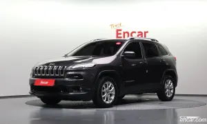 Jeep Cherokee 2.0 Diesel Longitude AWD 2015