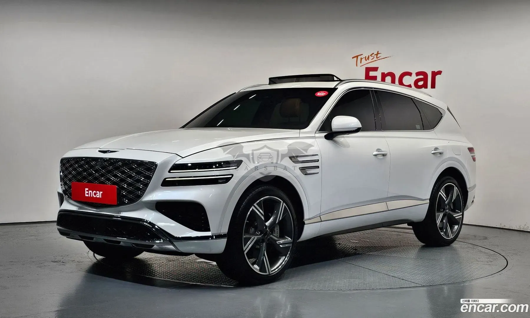 Genesis Gv80 2.5T Gasoline AWD 2024