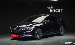 Renault-koreasamsung Sm6 1.6 TCe RE 2018
