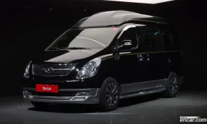 Hyundai Starex Limousine 2013