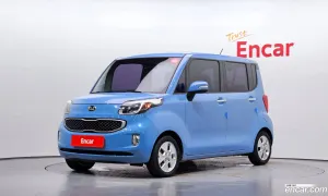 Kia Ray Luxury 2014