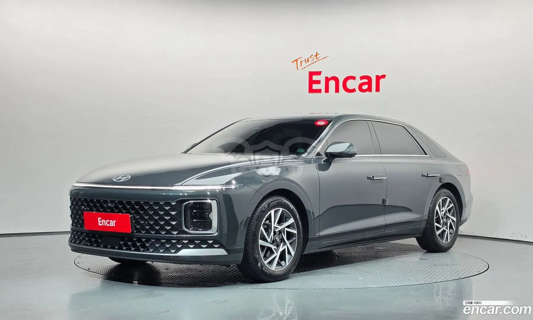 Hyundai Grandeur Exclusive 2023