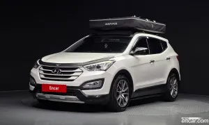Hyundai Santafe Diesel(e-VGT) 2.0 2WD Morden 2013