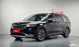 Kia Canival 9-Seater Prestige 2023