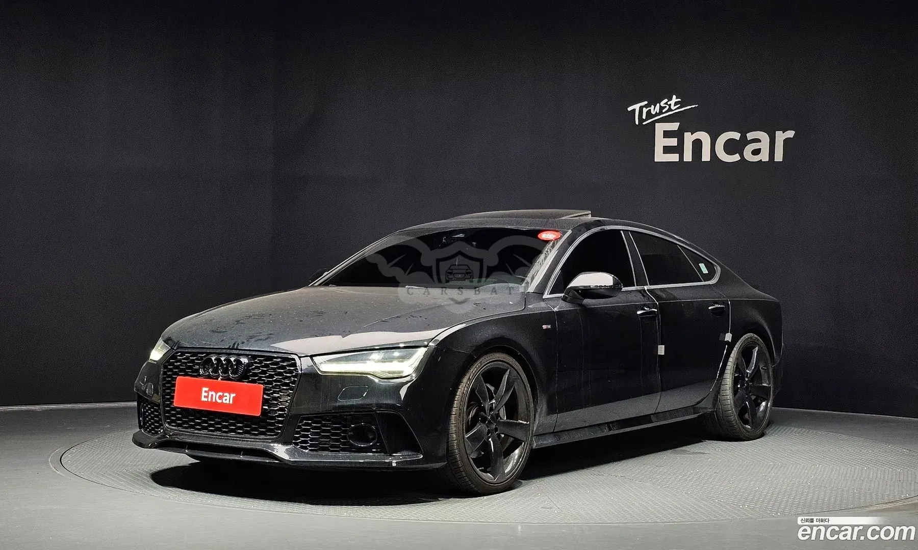 Audi A7 4G 55 TDI Quattro Sport 2015