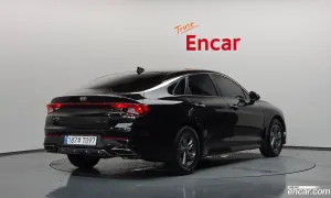 Kia K5 Strandard 2.0 LPI(Renter car) 2020