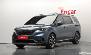 Kia Canival 7-Seater Signature 2022