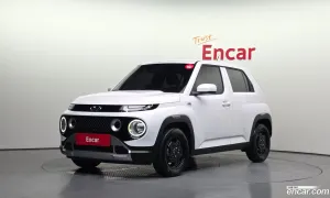 Hyundai Casper Turbo The Essential Light 2023