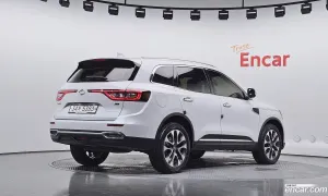 Renault-koreasamsung Qm6 Diesel 2WD RE Signature 2017