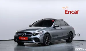 Mercedes-benz C-class C43 AMG 4MATIC 2019