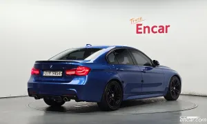 Bmw 3-series 320i M Sport 2018