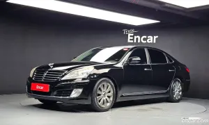Hyundai Equus LUXURY VS380 2009