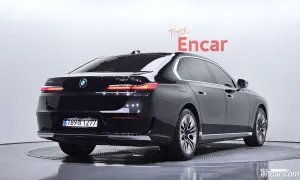 Bmw 7-series 740d xDrive Design Pure Excellence 2023