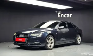 Audi A5 8TA 2.0 TDI Quattro Sportback 2014