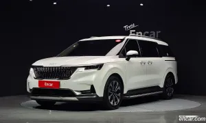 Kia Canival 9-Seater Signature 2022