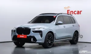 Bmw X7 xDrive 40i M Sport 6STR 2025