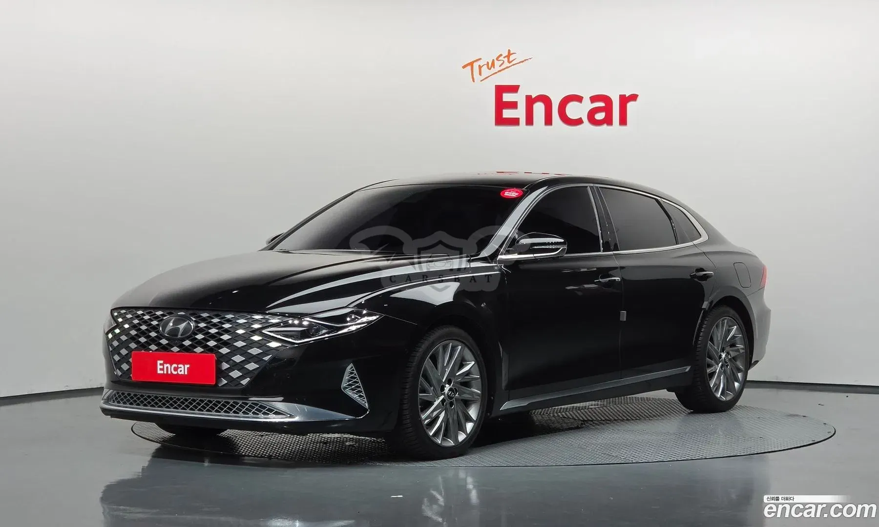 Hyundai Grandeur Calligraphy 3.3 2019