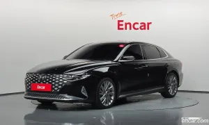 Hyundai Grandeur Calligraphy 3.3 2019