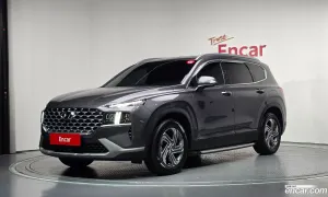 Hyundai Santafe Prestige Diesel 2.2 2WD 2021