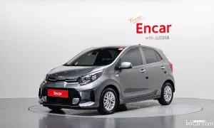 Kia Morning Prestige 2022