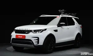 Land rover Discovery 3.0 SD6 HSE 2020