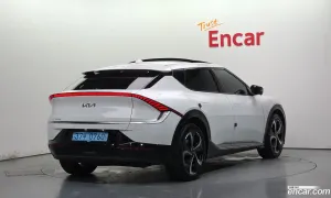 Kia Ev6 Earth Long Range 4WD 2022