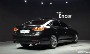 Genesis G80 Prestige 3.3 GDI AWD 2019
