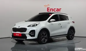 Kia Sportage Inteligent Diesel 2.0 2WD 2019