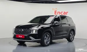 Hyundai Santafe Exclusive Diesel 2.2 2WD 2023