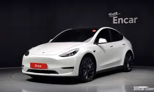 Tesla Model y Performance AWD 2021