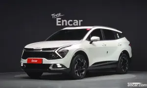 Kia Sportage Signature Diesel 2.0 2WD 2021