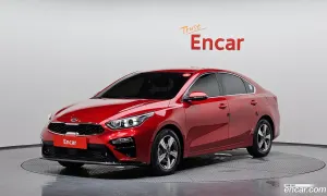 Kia K3 Prestige 2018