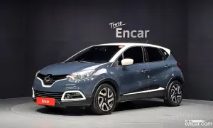 Renault-koreasamsung Qm3 RE 2015