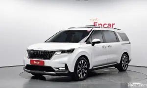 Kia Canival Noblesse 7-Seater Outdoor 2022