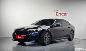 Bmw 5-series 520i M Sport 2026