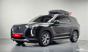 Hyundai Palisade Prestige Diesel 2.2 4WD 2022