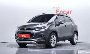 Chevroletgmdaewoo Trax 1.4 LTZ 2016