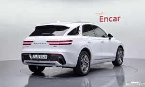 Genesis Gv70 2.5T Gasoline AWD 2022