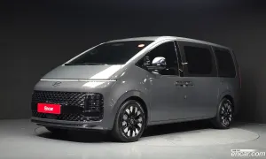 Hyundai Staria Prestige Lounge 9-Seater 2025