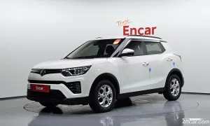 Kg_mobility_ssangyong Tiboli V3 Gasoline 1.5 2WD 2021