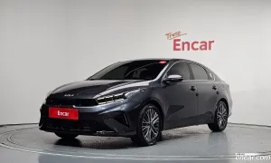 Kia K3 Noblesse 1.6 2022