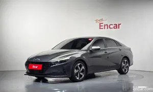 Hyundai Avante Inspiration 1.6 2021