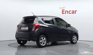 Chevroletgmdaewoo Spark Plus LT 2017