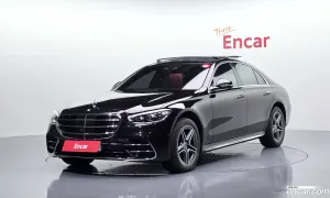 Mercedes-benz S-class S400 d 4MATIC 2022